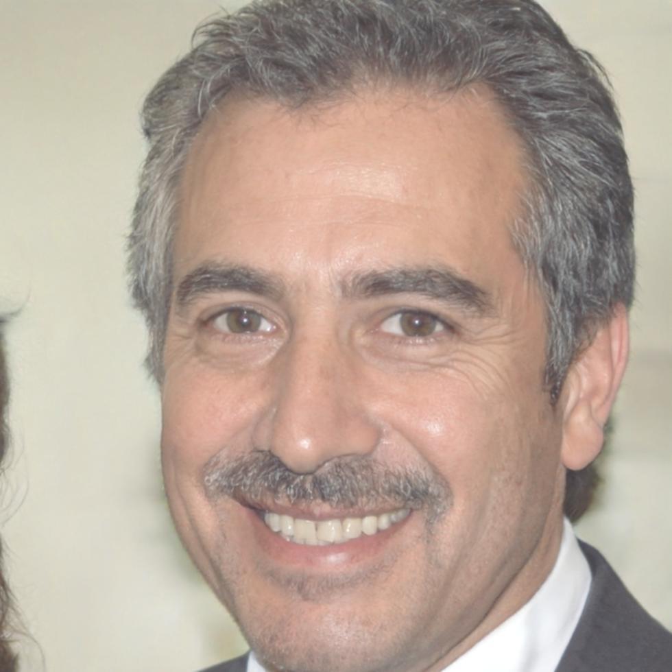 Celestino Valdés, Director de Investigación Financiera